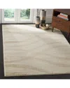 Safavieh Adirondack Strialla Power Loomed Rug In Neutral