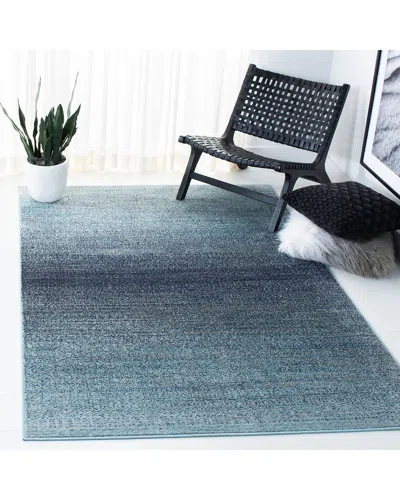 Safavieh Adirondack Tidebriar Power Loomed Rug Purple / Gre
