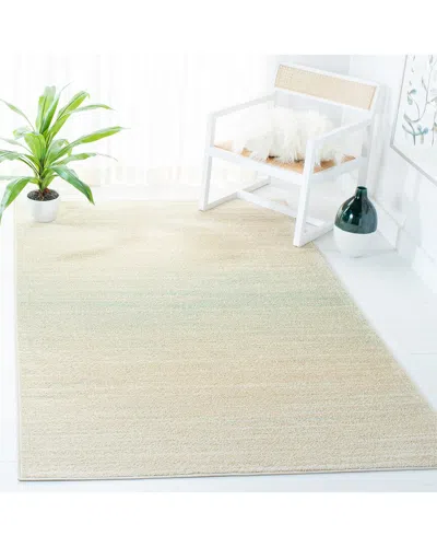 SAFAVIEH SAFAVIEH ADIRONDACK WILDFEN POWER LOOMED RUG