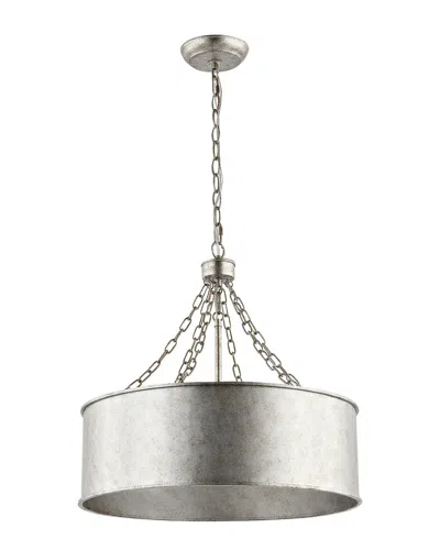 Safavieh Adison Chandelier In Silver