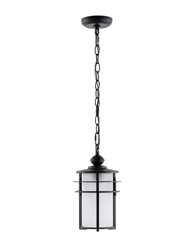 Safavieh Adisyn Outdoor Pendant In Black