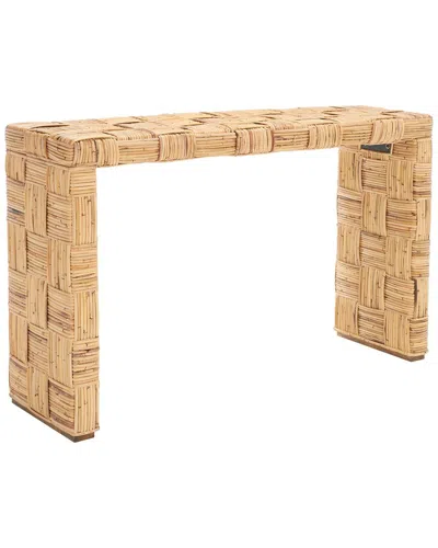 Safavieh Adkin Console In Brown