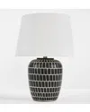 Safavieh Aela Table Lamp In Metallic
