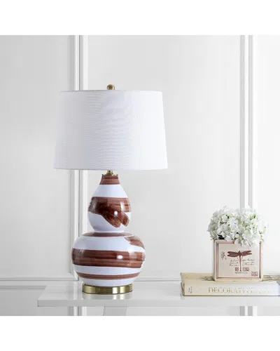 Safavieh Aileen Table Lamp In White