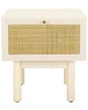 Safavieh Aino 1-drawer Nightstand