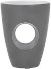 Safavieh Aishi Indoor/outdoor Modern Concrete Round 17.7-inch H Accent Table
