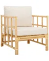 Safavieh Aisling Accent Chair With Cushion