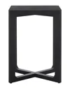 Safavieh Akai Accent Table In Black
