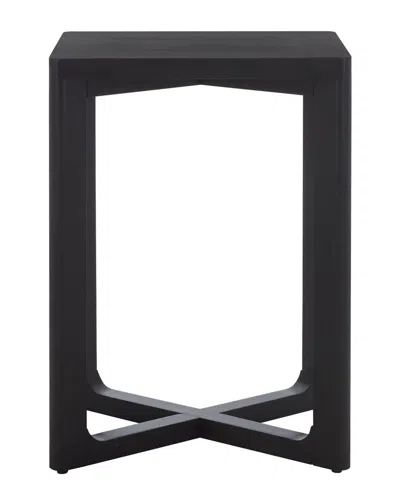 Safavieh Akai Accent Table In Black