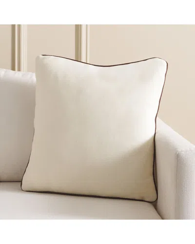 Safavieh Alaia Pillow In Neutral