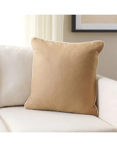 Safavieh Alaia Pillow In Brown