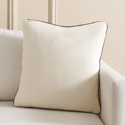 Safavieh Alaia Pillow In White