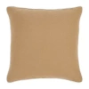Safavieh Alaia Square Throw Pillow In Brown