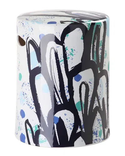 Safavieh Alair Multicolor Garden Stool