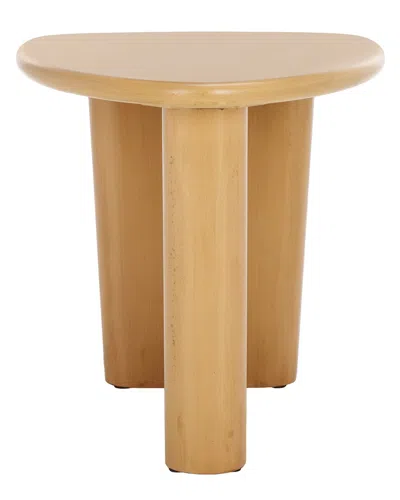 Safavieh Alala End Table In Brown