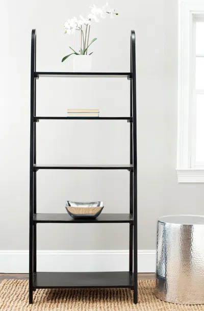 Safavieh Albert 5 Tier Etagere In Black