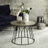 Safavieh Alcott Retro Mid Century Wood End Table