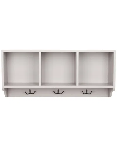 Safavieh Alice Wall Shelf In Grey
