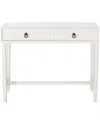 Safavieh Aliyah 2-drawer Console Table In White