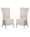 Safavieh Allen Accent Chair In Natural