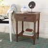 Safavieh Allura 1drw Accent Table