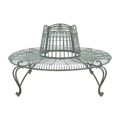 Safavieh Ally Collection Bench In Green