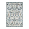 Safavieh Alphonse Geometric Rectangular Rugs In Blue