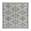 Safavieh Alphonse Geometric Square Rugs In Multi