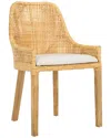Safavieh Altha Dining Chair With Cushion