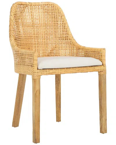 Safavieh Altha Dining Chair With Cushion