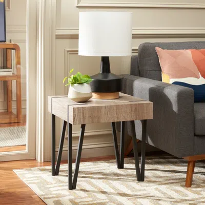 Safavieh Alyssa End Table In Multi