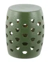 Safavieh Amaissa Ceramic Garden Stool