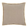 Safavieh Amal Square Throw Pillow In White