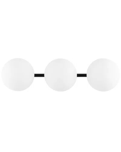 Safavieh Amaoi 3-light 21.25in Wall Sconce In White