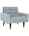 Safavieh Amaris Tufted Accent Chair