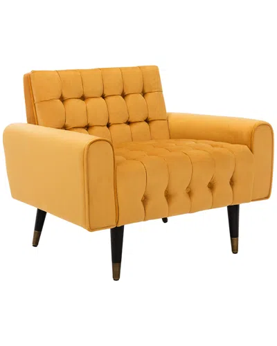 Safavieh Amaris Tufted Accent Chair