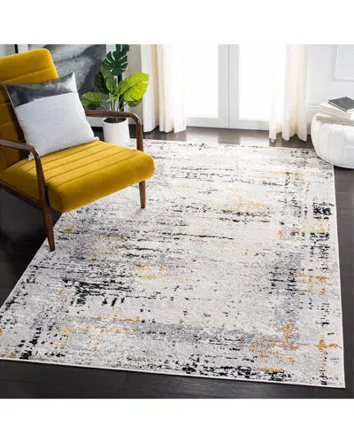 Safavieh Amelia Christy Power Loomed Rug In White
