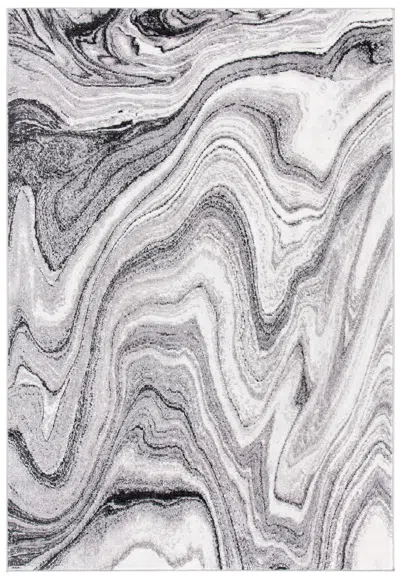Safavieh Amelia Collection Rug In Gray
