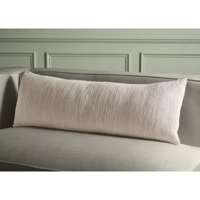 Safavieh Ameya Pillow In Ivory,natural
