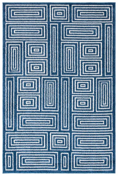 Safavieh Amherst Collection Rug In Blue