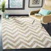 Safavieh Amherst Machine Made Area Rug, Wheat / Beige Contemporary Style Easy Care In Neutral