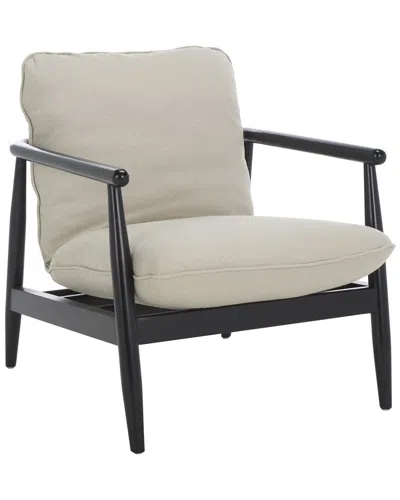 Safavieh Amias Accent Chair In Black