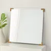 Safavieh Amina Square Acrylic Mirror