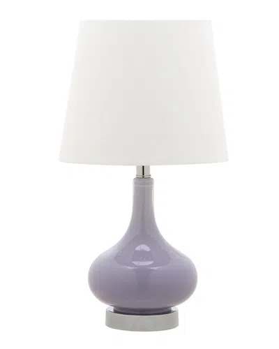 Safavieh Amy Mini Table Lamp