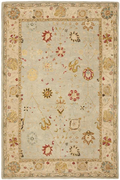 Safavieh Anatolia Handmade Rug In Brown