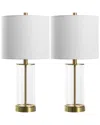 Safavieh Anders Table Lamp In White