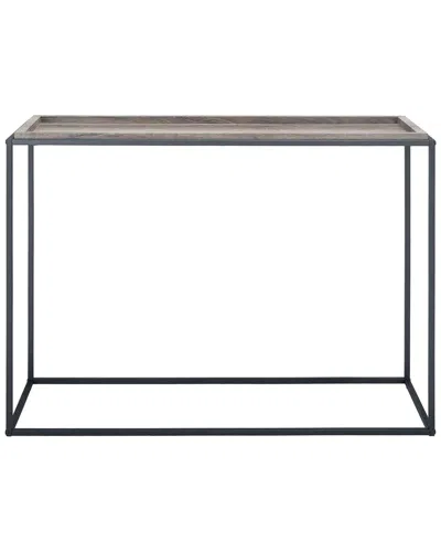 Safavieh Andey Console Table In Brown