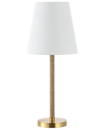 Safavieh Andi 26in Table Lamp In Gold