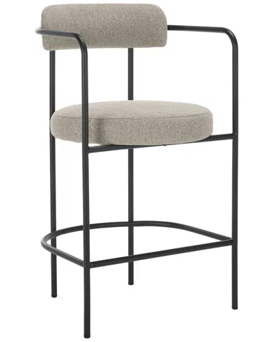 Safavieh Andrean Arm Counter Stool