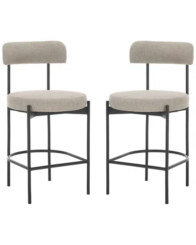SAFAVIEH SAFAVIEH ANDREAN COUNTER STOOL